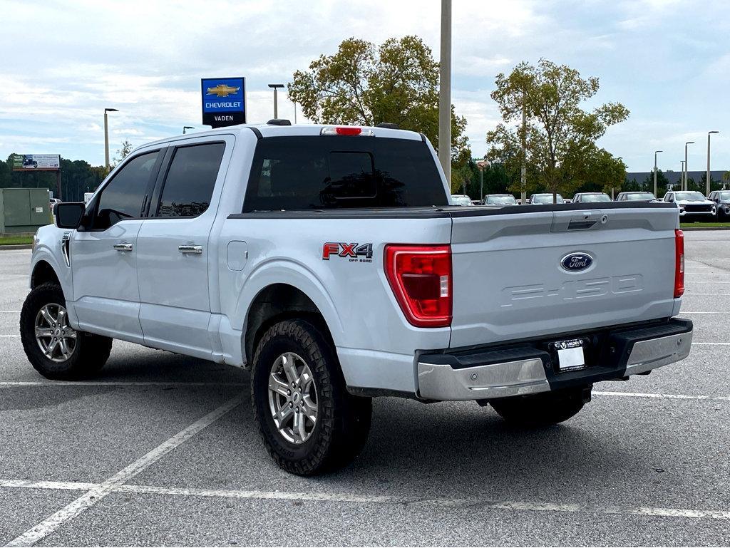 2021 Ford F-150 Vehicle Photo in POOLER, GA 31322-3252