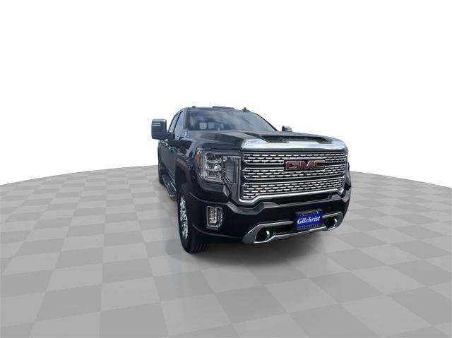 Used 2022 GMC Sierra 3500HD Denali with VIN 1GT49WEYXNF239388 for sale in Tacoma, WA