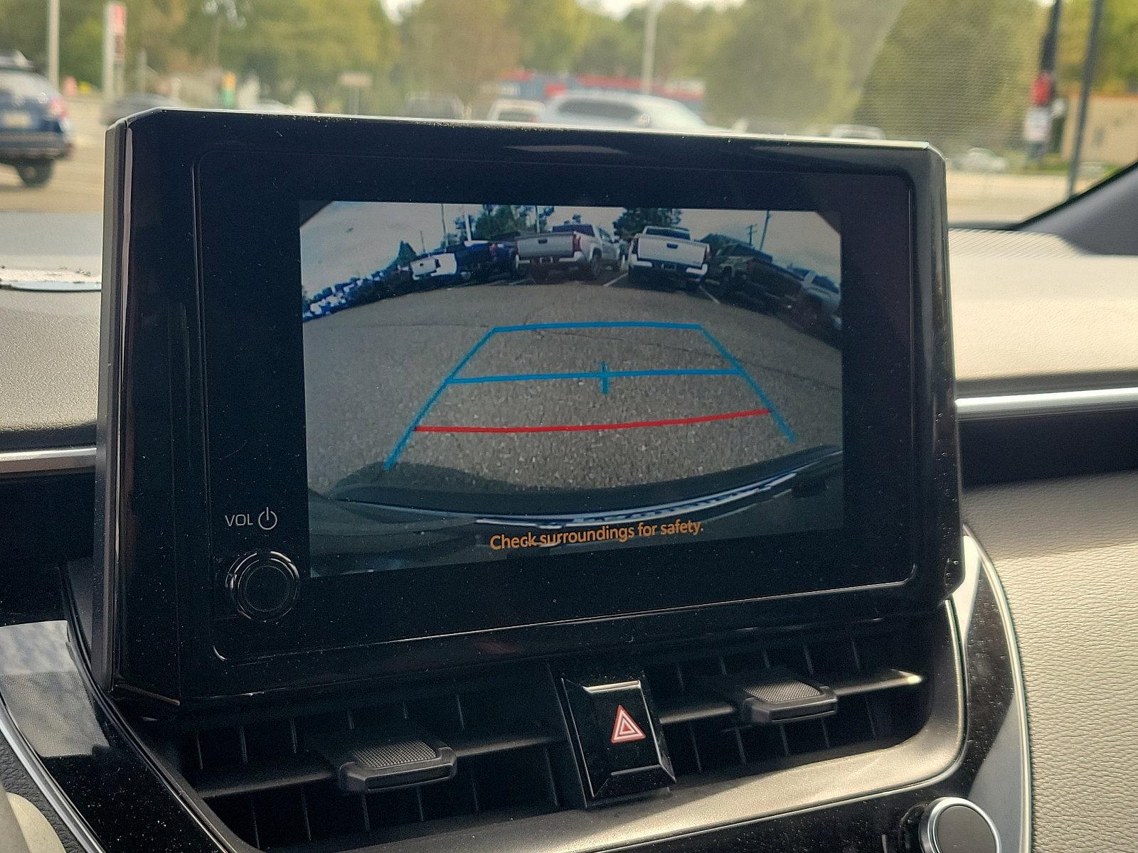 2023 Toyota Corolla Vehicle Photo in Trevose, PA 19053