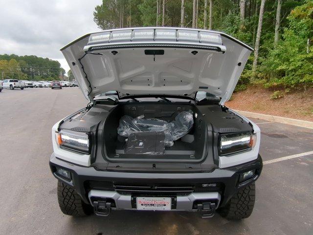 2025 GMC HUMMER EV SUV Vehicle Photo in ALBERTVILLE, AL 35950-0246