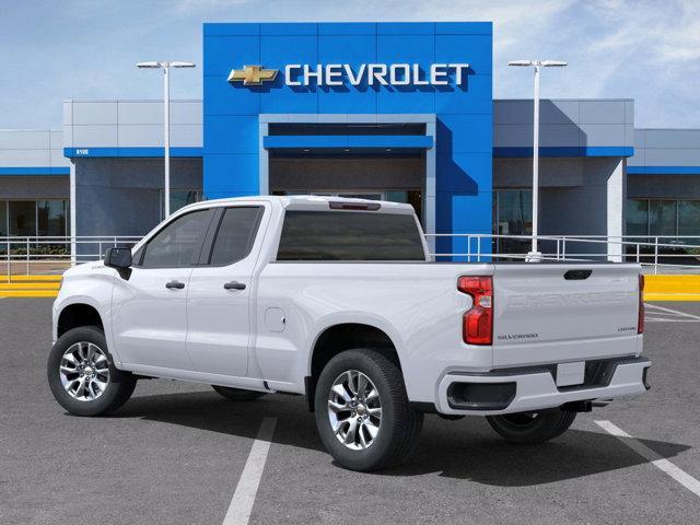 2025 Chevrolet Silverado 1500 Vehicle Photo in HOUSTON, TX 77083-5701