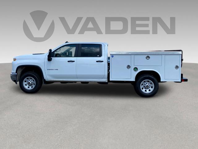 2024 Chevrolet Silverado 3500 HD Vehicle Photo in SAVANNAH, GA 31406-4513