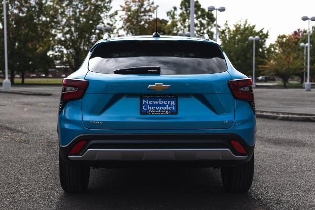 2025 Chevrolet Trax Vehicle Photo in NEWBERG, OR 97132-1927