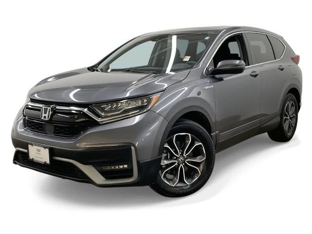 2022 Honda CR-V Hybrid Vehicle Photo in PORTLAND, OR 97225-3518