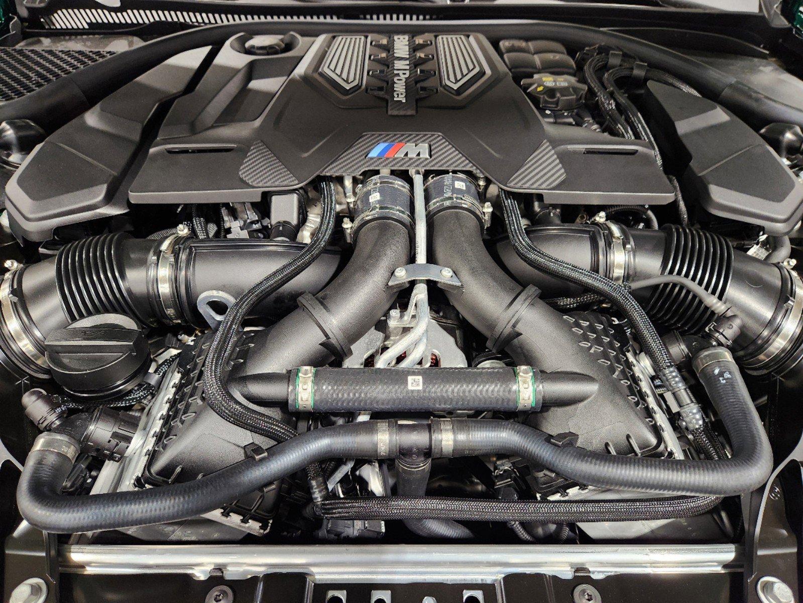 2025 BMW M8 Vehicle Photo in GRAPEVINE, TX 76051