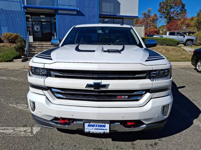 Used 2017 Chevrolet Silverado 1500 LTZ Z71 with VIN 3GCUKSEC4HG486832 for sale in Mount Olive, NJ