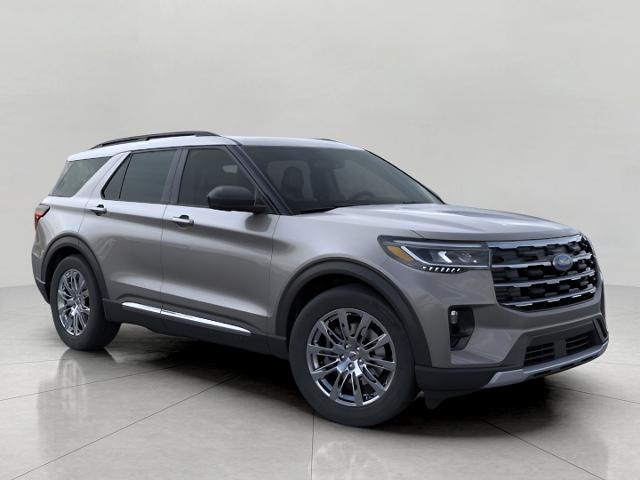 2025 Ford Explorer Vehicle Photo in Oshkosh, WI 54901