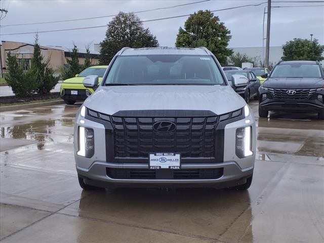 2025 Hyundai PALISADE Vehicle Photo in Peoria, IL 61615