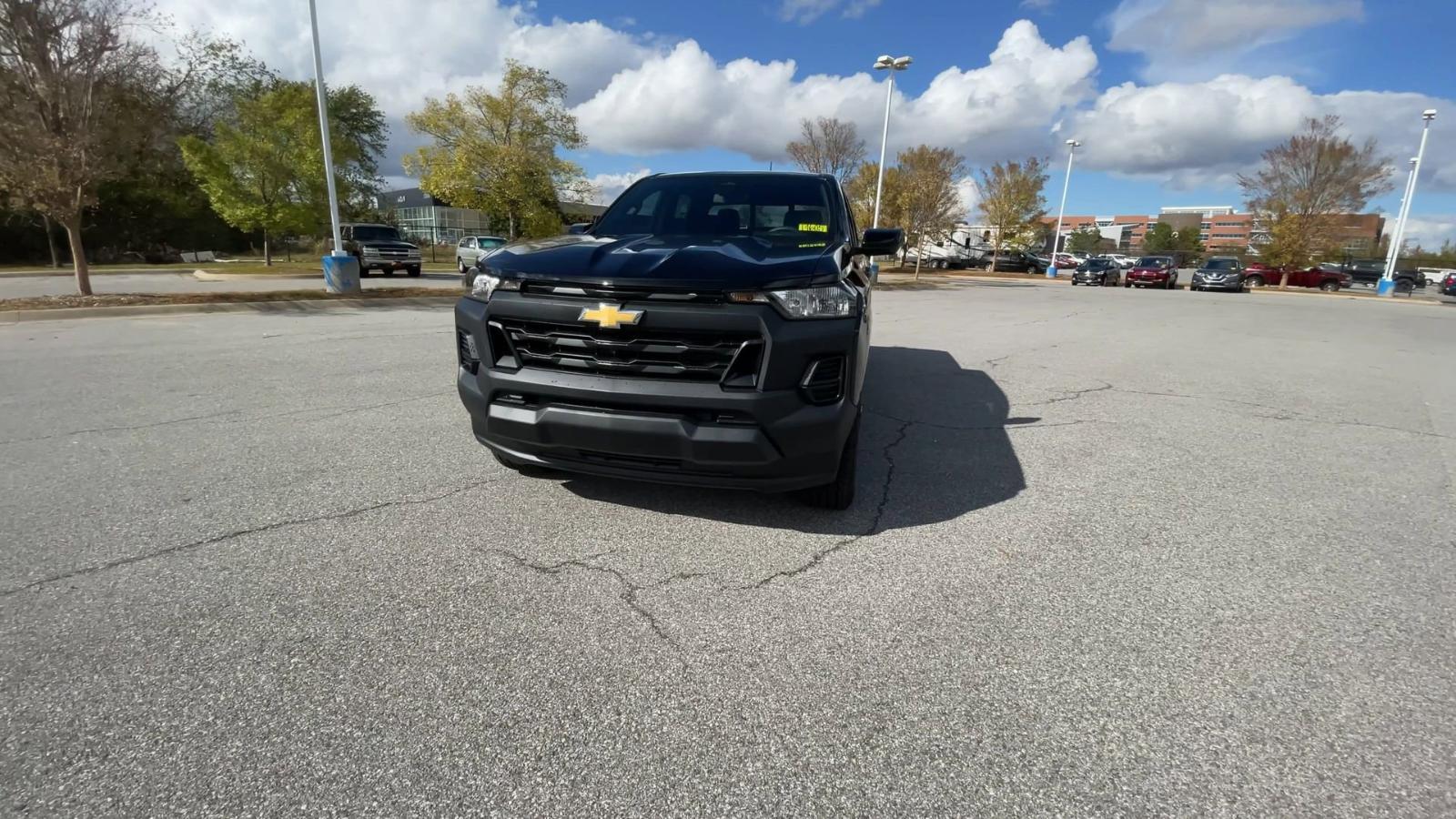 2024 Chevrolet Colorado Vehicle Photo in BENTONVILLE, AR 72712-4322