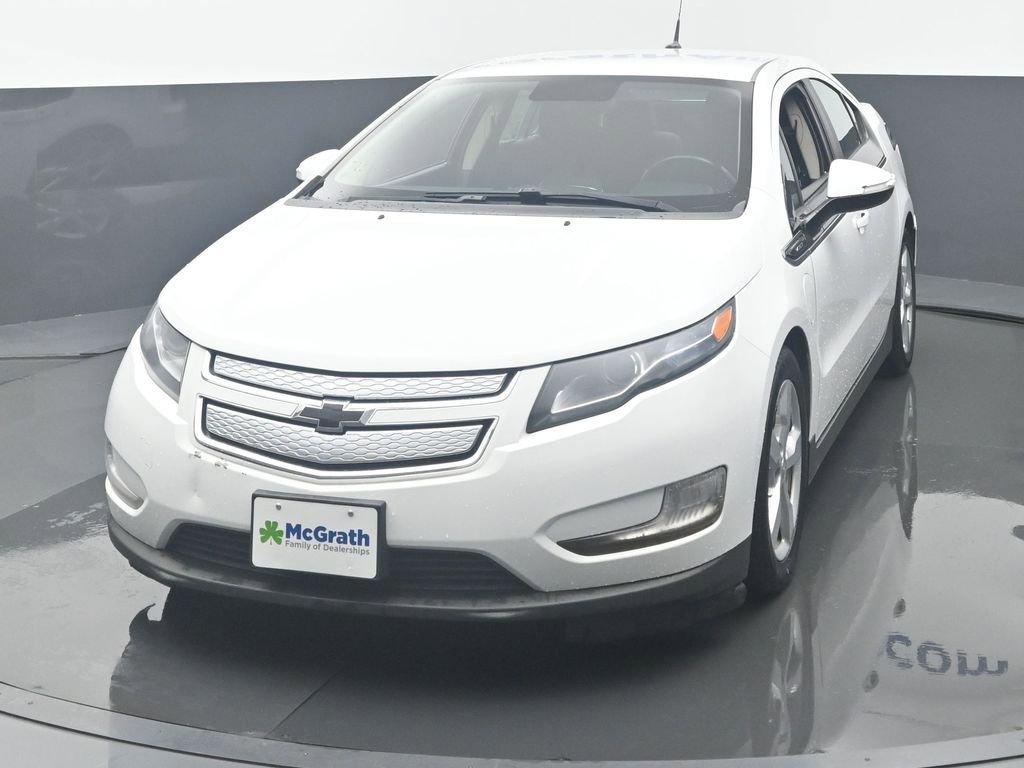 2013 Chevrolet Volt Vehicle Photo in Marion, IA 52302