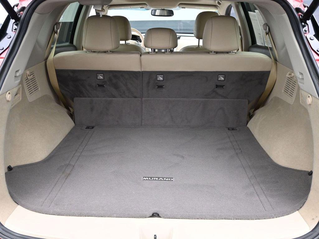 2016 Nissan Murano Vehicle Photo in Marion, IA 52302