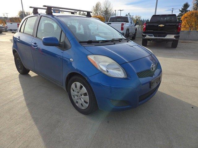 2009 Toyota Yaris Vehicle Photo in EVERETT, WA 98203-5662