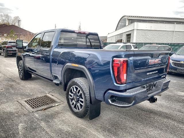 2023 GMC Sierra 2500 HD Vehicle Photo in WILLIAMSVILLE, NY 14221-2883