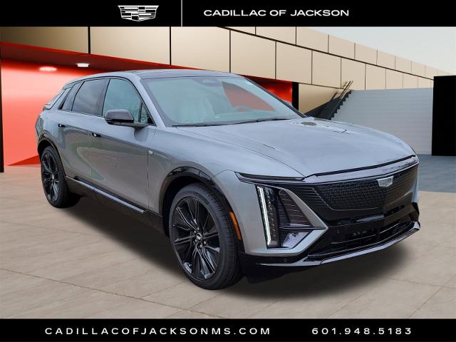 2025 Cadillac LYRIQ Vehicle Photo in RIDGELAND, MS 39157-4406