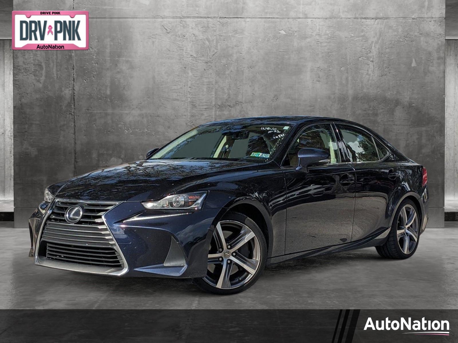 2017 Lexus IS Vehicle Photo in GREENACRES, FL 33463-3207