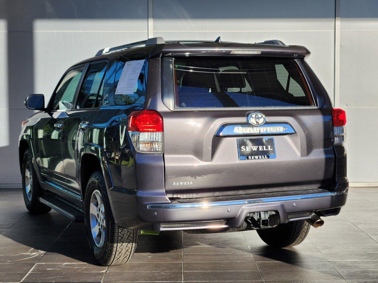 2011 Toyota 4Runner Vehicle Photo in HOUSTON, TX 77079-1502