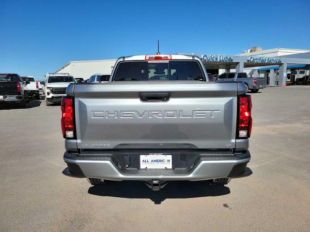 2024 Chevrolet Colorado Vehicle Photo in MIDLAND, TX 79703-7718