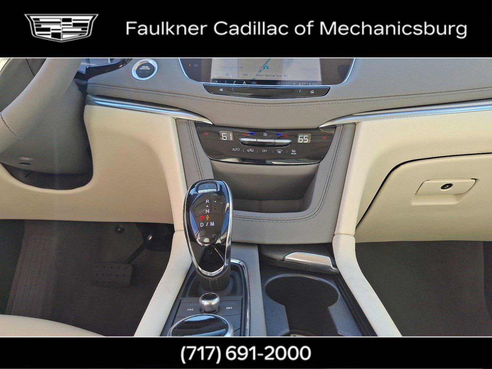 2025 Cadillac XT5 Vehicle Photo in MECHANICSBURG, PA 17050-1707