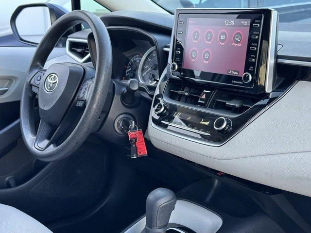 2021 Toyota Corolla Vehicle Photo in DALLAS, TX 75244-5909