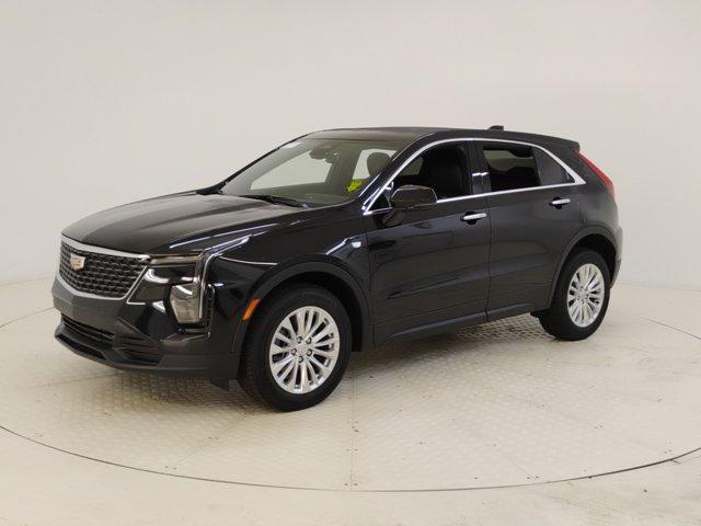 2024 Cadillac XT4 Vehicle Photo in PINEVILLE, NC 28134-8495