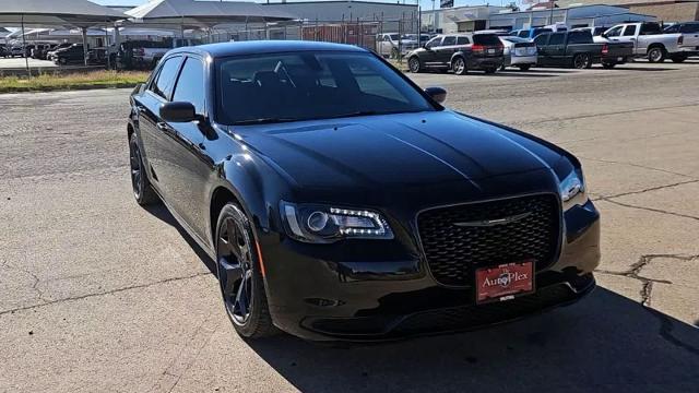 2023 Chrysler 300 Vehicle Photo in San Angelo, TX 76901