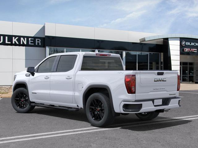 2025 GMC Sierra 1500 Vehicle Photo in TREVOSE, PA 19053-4984