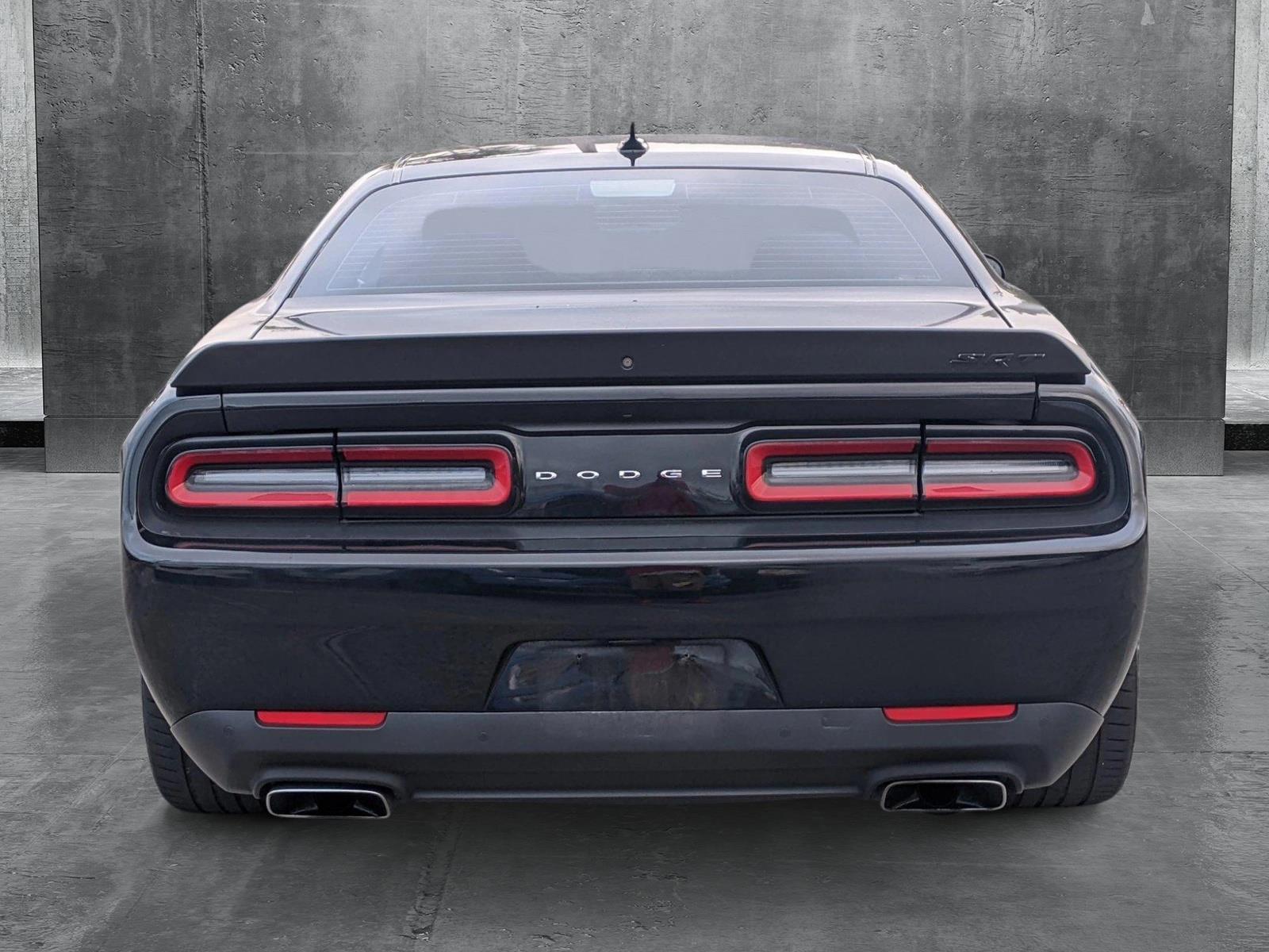 2019 Dodge Challenger Vehicle Photo in PEMBROKE PINES, FL 33024-6534