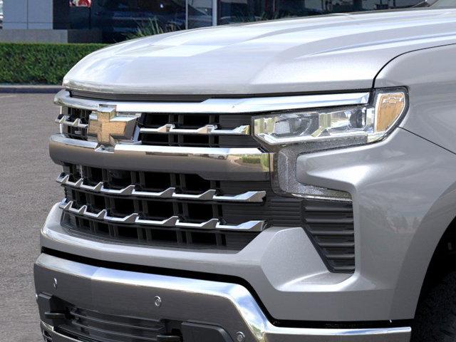 2025 Chevrolet Silverado 1500 Vehicle Photo in SUGAR LAND, TX 77478-0000