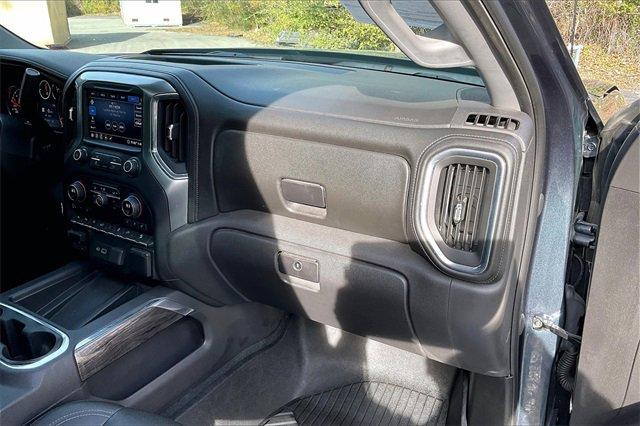 2020 Chevrolet Silverado 1500 Vehicle Photo in INDEPENDENCE, MO 64055-1314