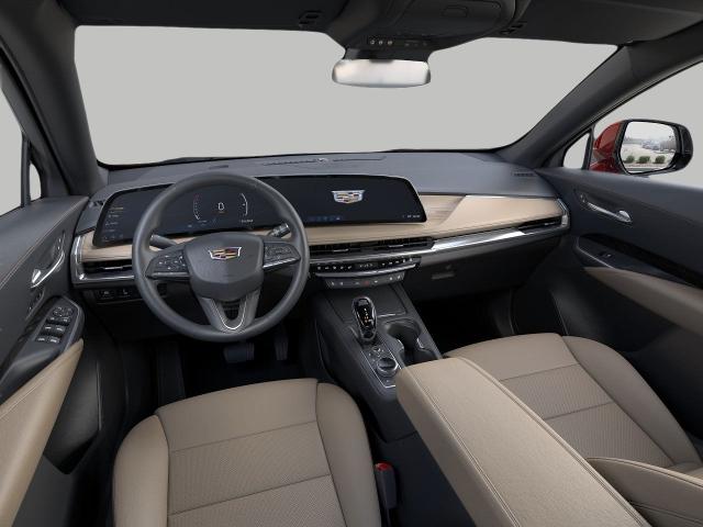 2025 Cadillac XT4 Vehicle Photo in MADISON, WI 53713-3220