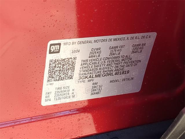 2024 GMC Terrain Vehicle Photo in GOODYEAR, AZ 85338-1310