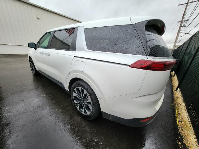 2024 Kia Carnival Vehicle Photo in MADISON, WI 53713-3220