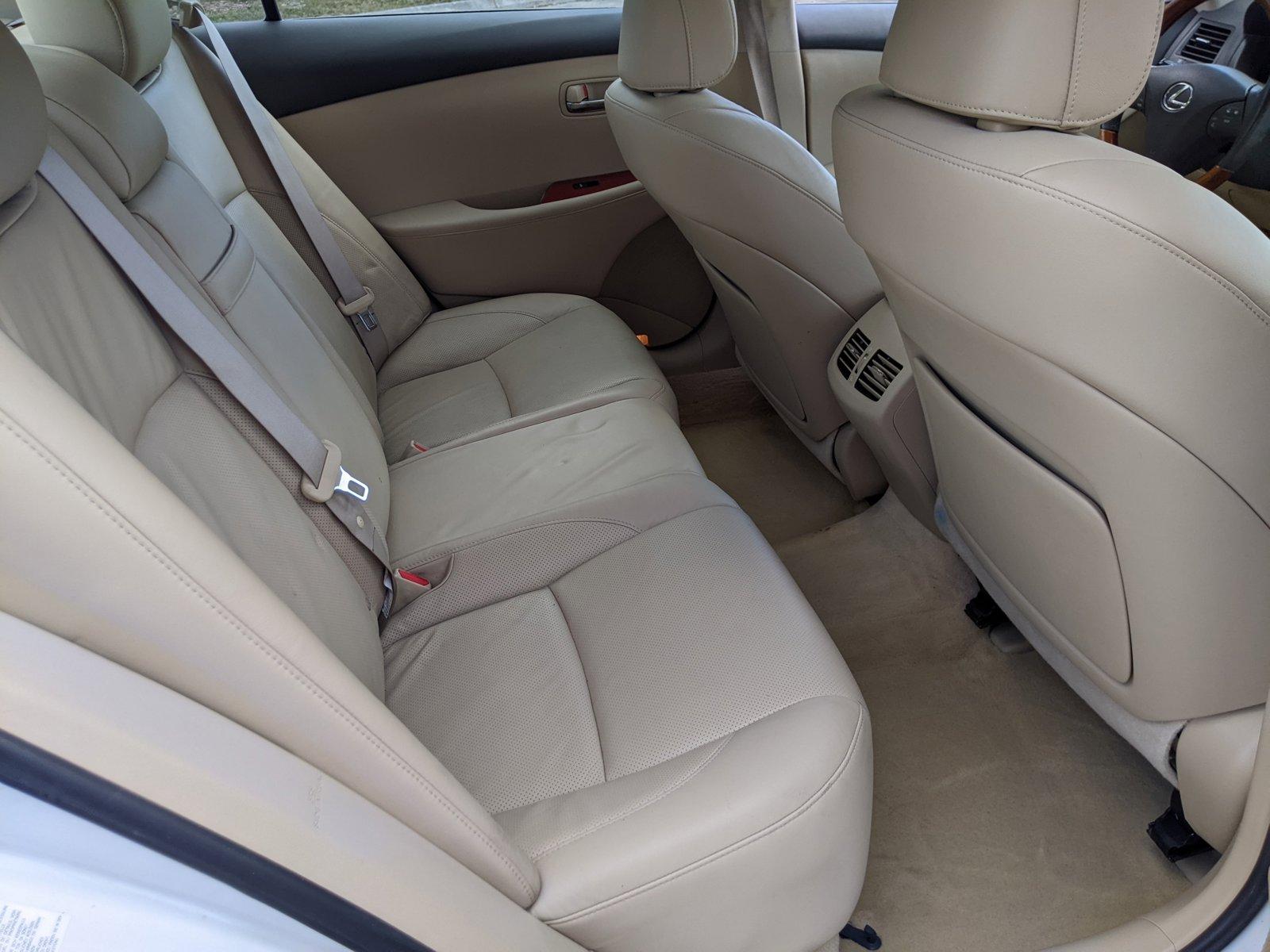 2008 Lexus ES 350 Vehicle Photo in PEMBROKE PINES, FL 33024-6534