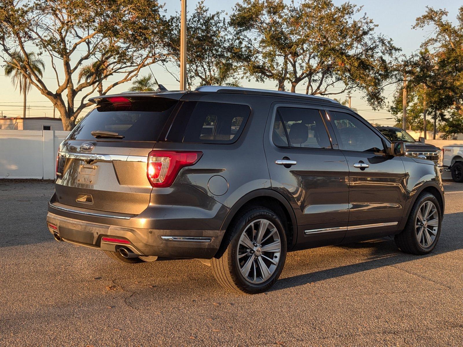 2019 Ford Explorer Vehicle Photo in St. Petersburg, FL 33713