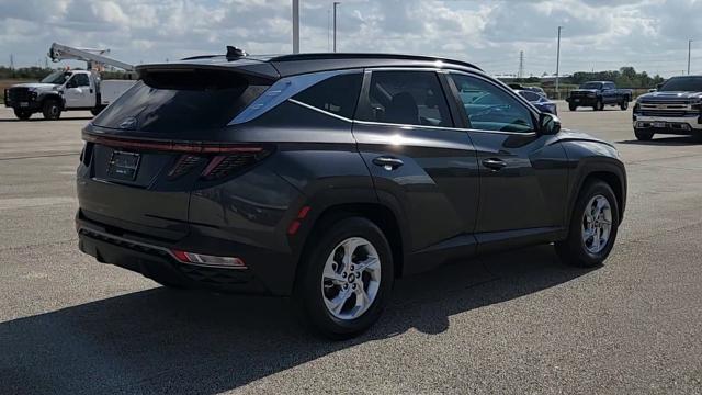 2023 Hyundai TUCSON Vehicle Photo in HOUSTON, TX 77054-4802