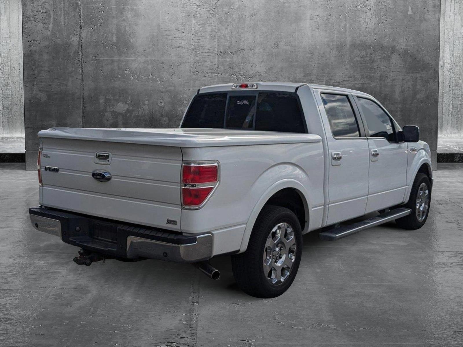 2010 Ford F-150 Vehicle Photo in Panama City, FL 32401