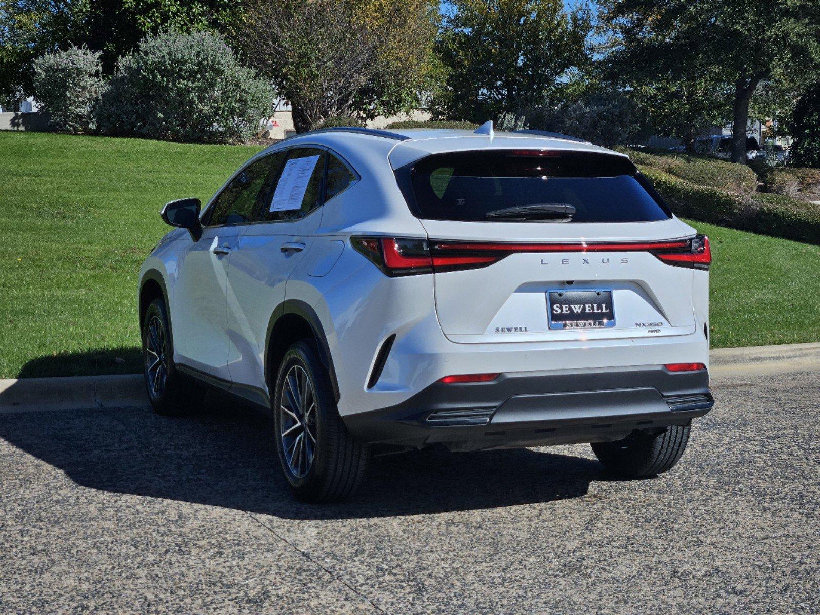 2022 Lexus NX 350 Vehicle Photo in FORT WORTH, TX 76132