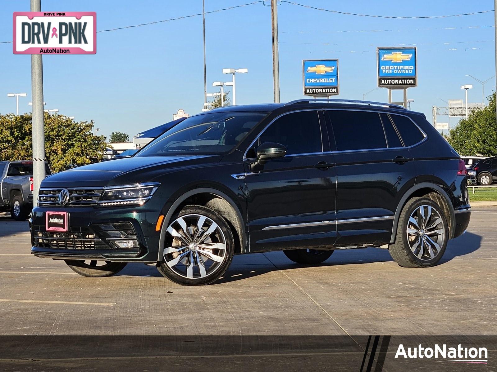 2018 Volkswagen Tiguan Vehicle Photo in AMARILLO, TX 79103-4111