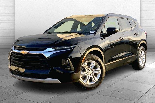 2022 Chevrolet Blazer Vehicle Photo in TOPEKA, KS 66609-0000