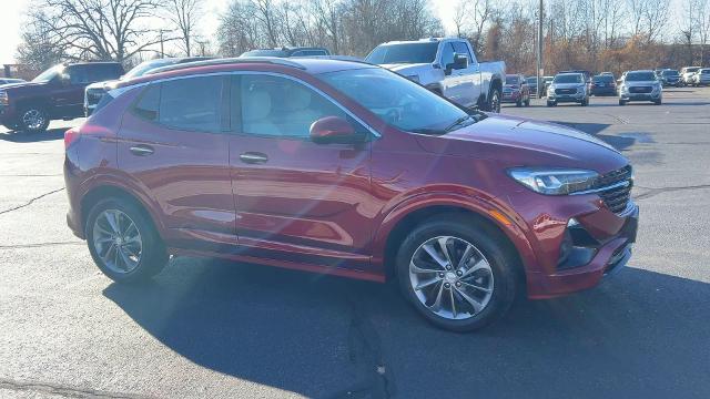 Used 2022 Buick Encore GX Essence with VIN KL4MMGSL0NB075678 for sale in Wallingford, CT