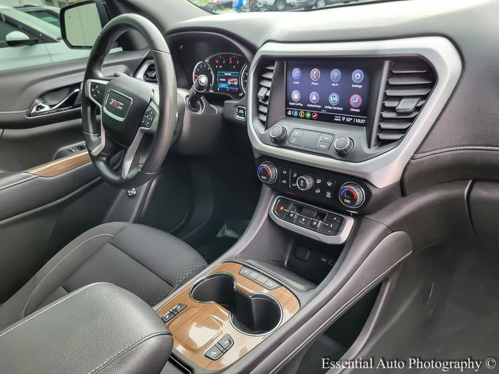 2021 GMC Acadia Vehicle Photo in AURORA, IL 60503-9326