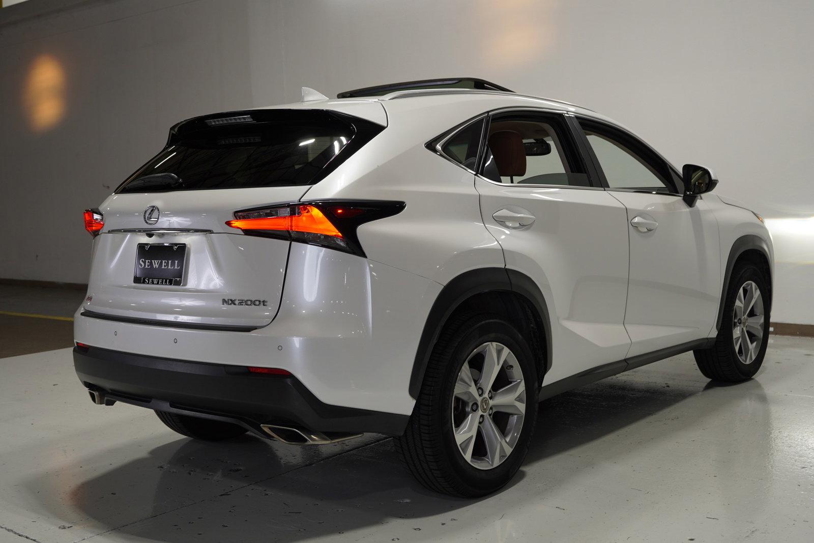 2017 Lexus NX Turbo Vehicle Photo in GRAPEVINE, TX 76051