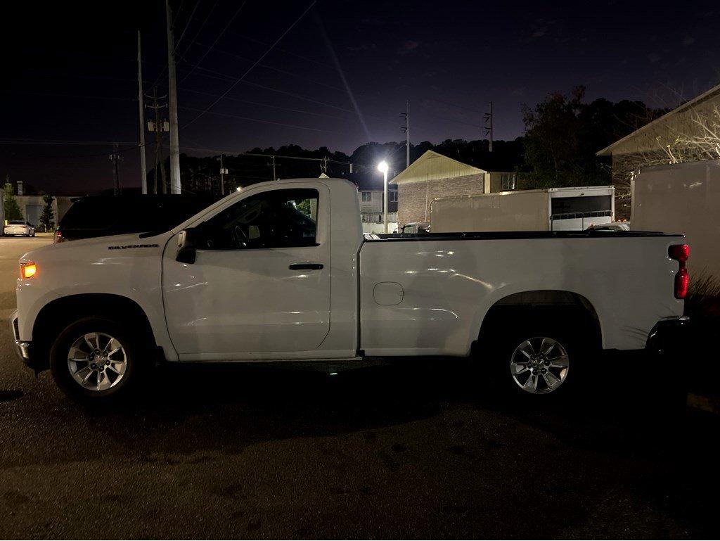 2021 Chevrolet Silverado 1500 Vehicle Photo in SAVANNAH, GA 31406-4513