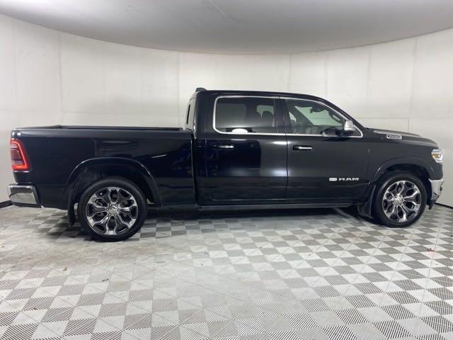 2020 Ram RAMT15 Vehicle Photo in MEDINA, OH 44256-9001