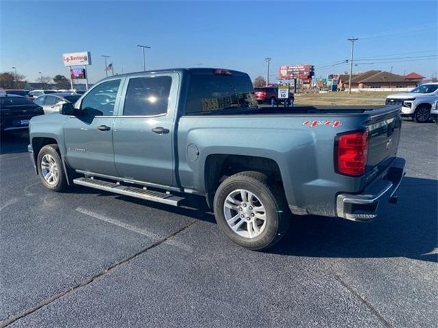 2014 Chevrolet Silverado 1500 Vehicle Photo in LEWES, DE 19958-4935