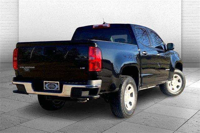 2022 Chevrolet Colorado Vehicle Photo in KANSAS CITY, MO 64114-4502