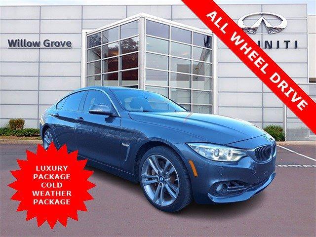 2017 BMW 440i xDrive Vehicle Photo in Willow Grove, PA 19090