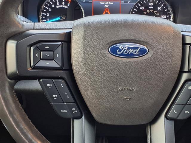 2019 Ford Expedition Vehicle Photo in SAN ANTONIO, TX 78230-1001