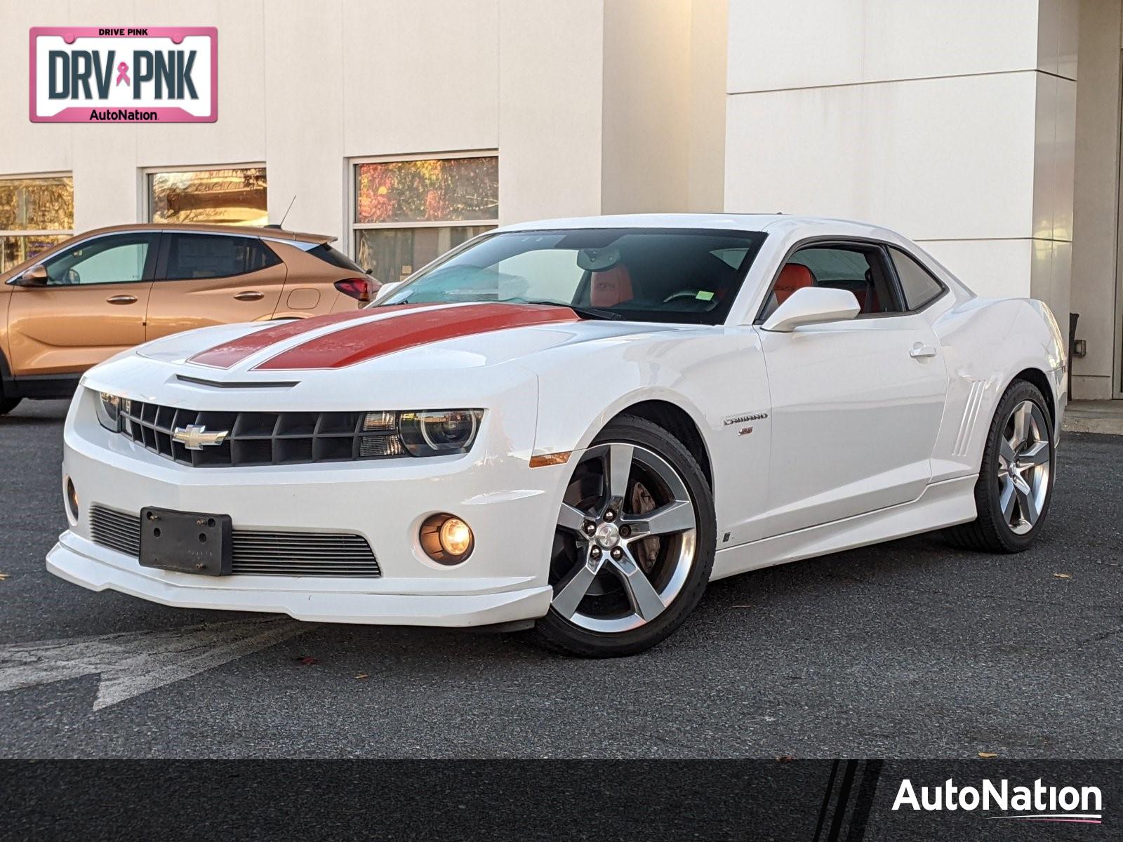 2010 Chevrolet Camaro Vehicle Photo in LAUREL, MD 20707-4697