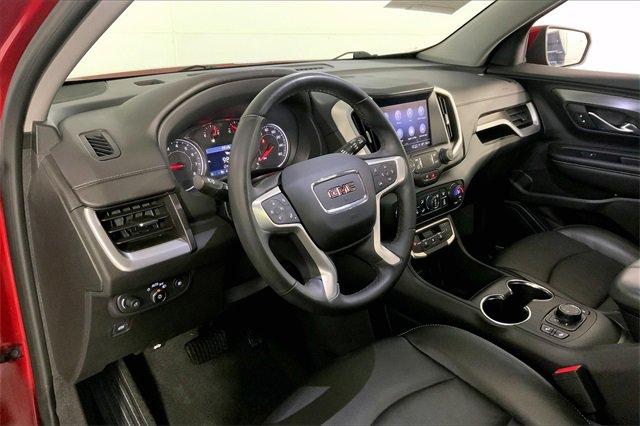 2024 GMC Terrain Vehicle Photo in INDEPENDENCE, MO 64055-1377